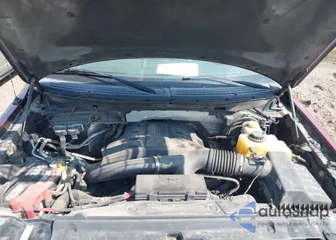 2014 Ford F-150 Xlt z USA, uszkodzony, nr VIN 1FTFW1ET2EKE62458